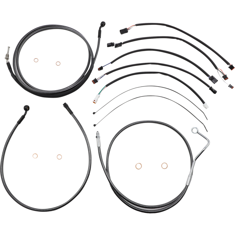 MAGNUM CONTROL CABLE KIT KF 787422