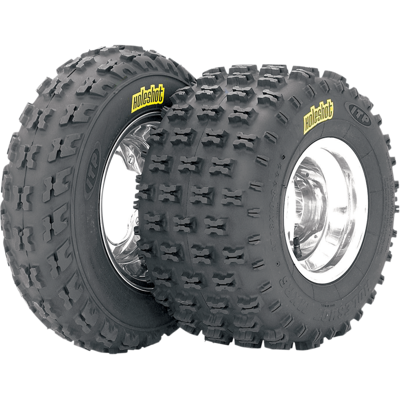 ITP 20X6-10 2PLY HOLESHOT MXR6 FRONT 532021
