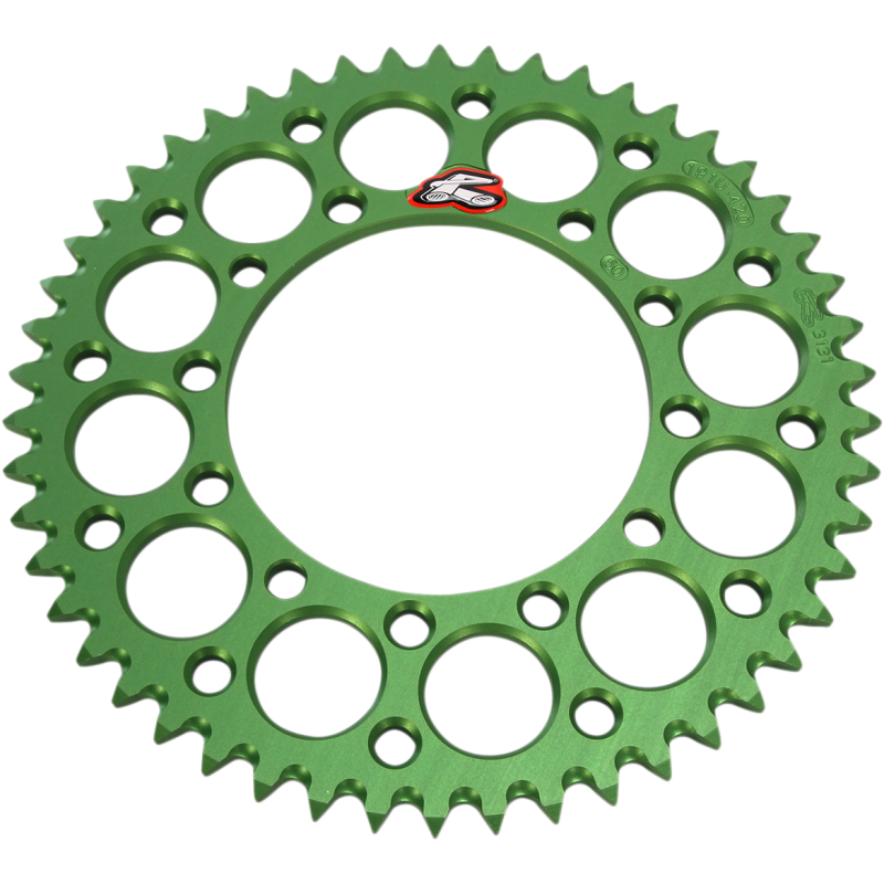 RENTHAL RENTHAL SPROCKET 191U-420-50 GREEN 191U-420-50GEGN