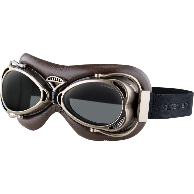 BOBSTER GOGGLE FLIGHT MATTE BROWN BFLG002