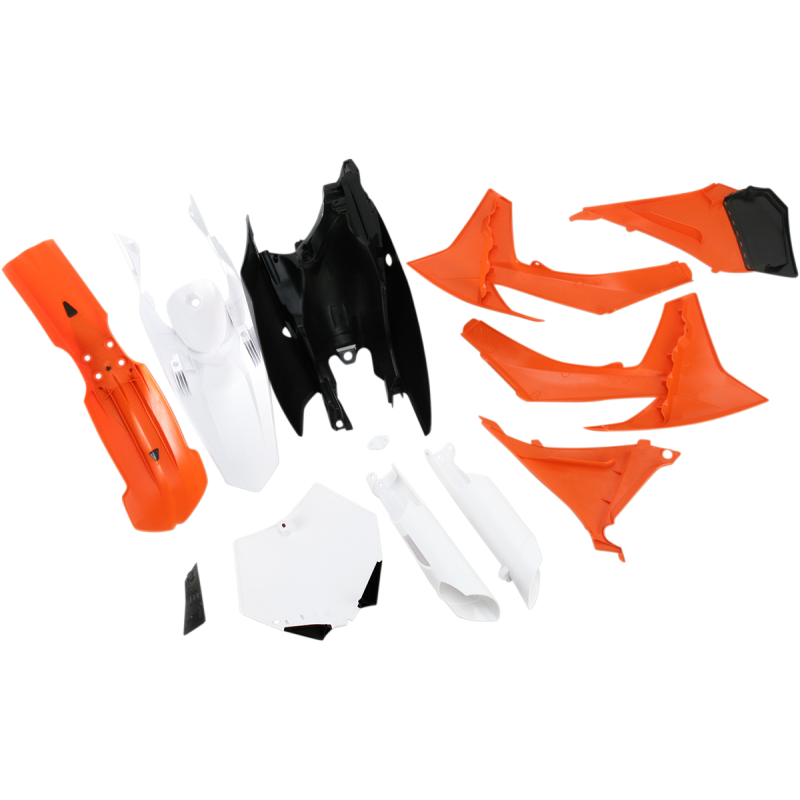 ACERBIS PLASTIC KIT FULL- KTM MULTIFIT ORIGINAL 2205272882