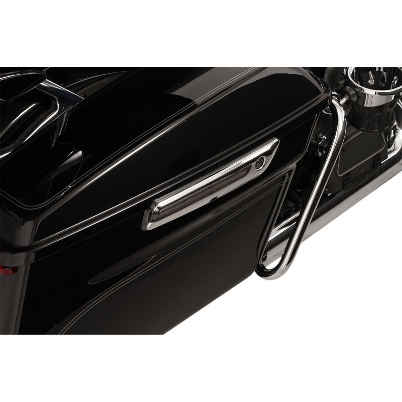 CIRO LLC COVER HNGE SMK/CHR 40070