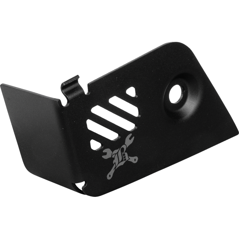 BURLY BRAND BRAKE RES COVR REBEL 1100 B10-3002B