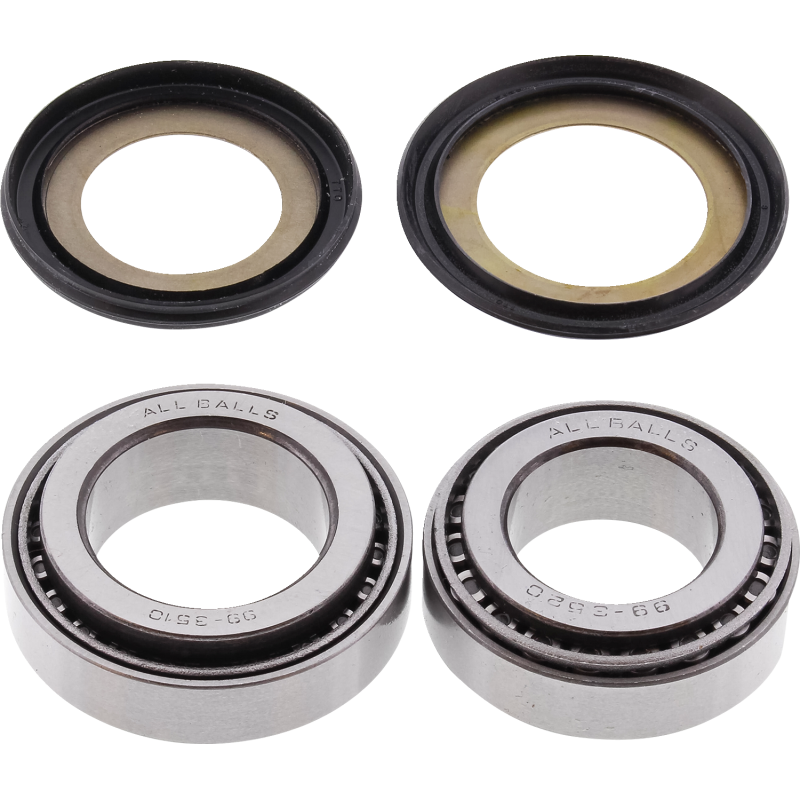 MOOSE RACING 22-1018 STEERING BEARING KIT ALL BALLS 22-1018