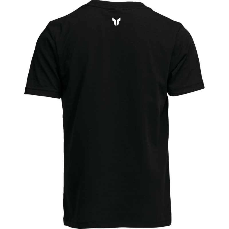 THOR TEE YOUTH FORGE BLACK L 3032-3855