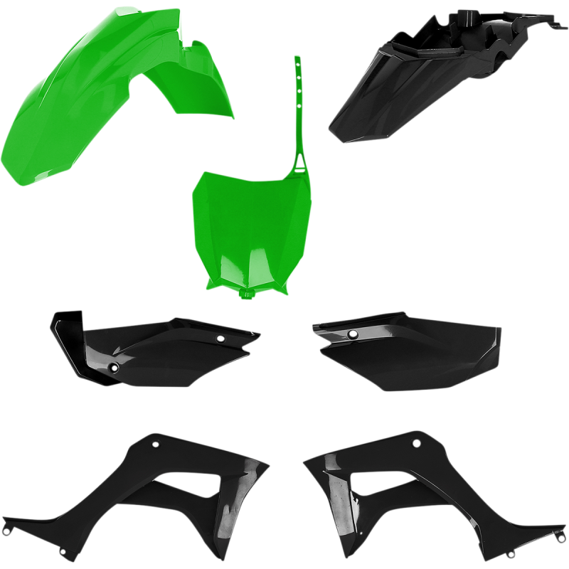 ACERBIS PLASTIC KIT F CRF110F GBK 2861931089