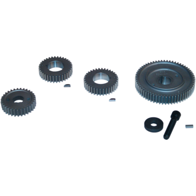 S&S CYCLE 99-06 T/C 4 GEAR G/DR CAM GEAR SET 33-4275