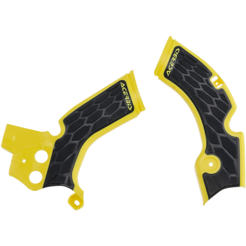 ACERBIS GUARD FRAME RMZ250 YL/BK 2688751017