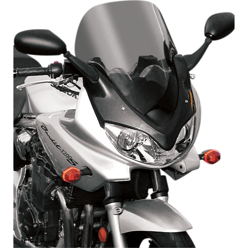 ZERO GRAVITY SPORT TOURING WINSDSCREEN - SMOKE - BANDIT 01-05 SM 23-171-02