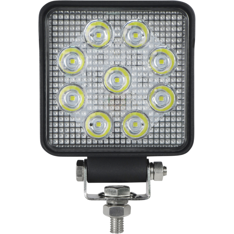 SPEED DEMON LED - WORK LIGHT - 27W - SQUARE SPOT - 927S-SP 10-20013