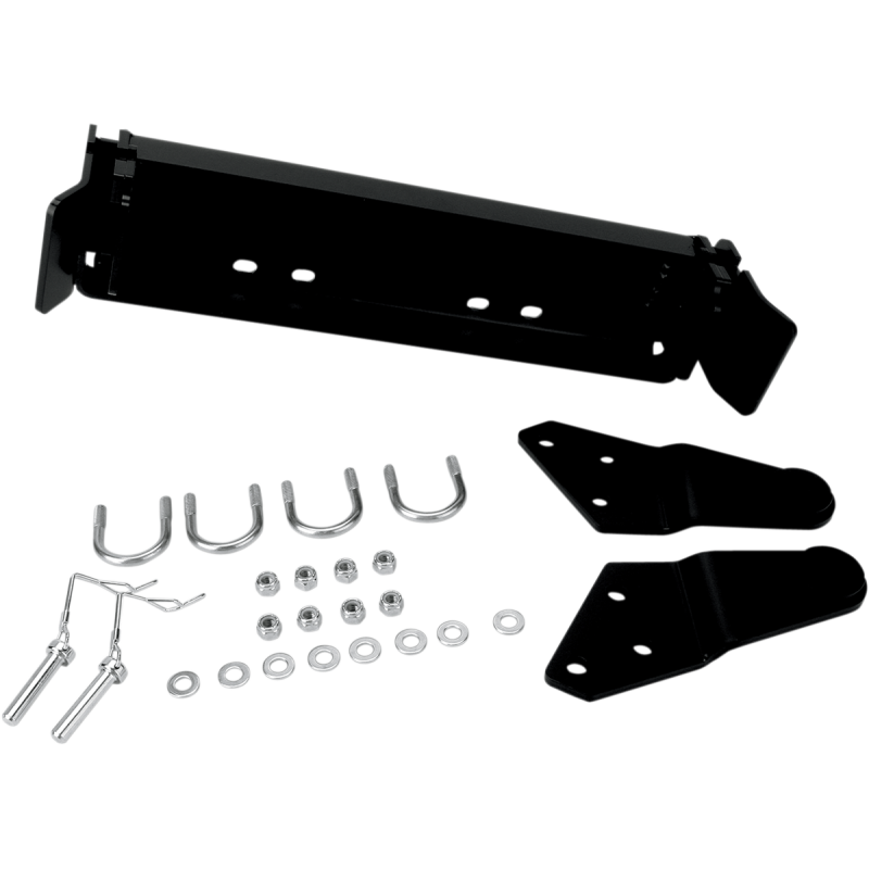 WARN PRO FRT PLOW MNT FOREMAN,RUBICON 05-09 80554