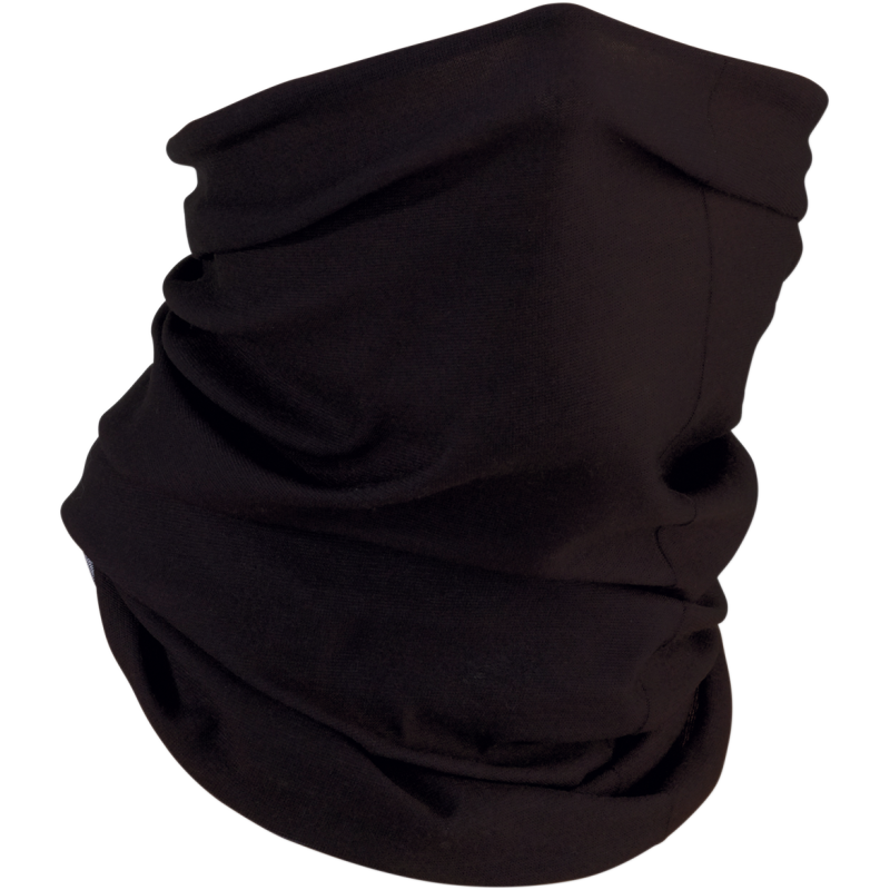 Z1R NECKGAITER FLEECE Z1R BLK 2502-0118