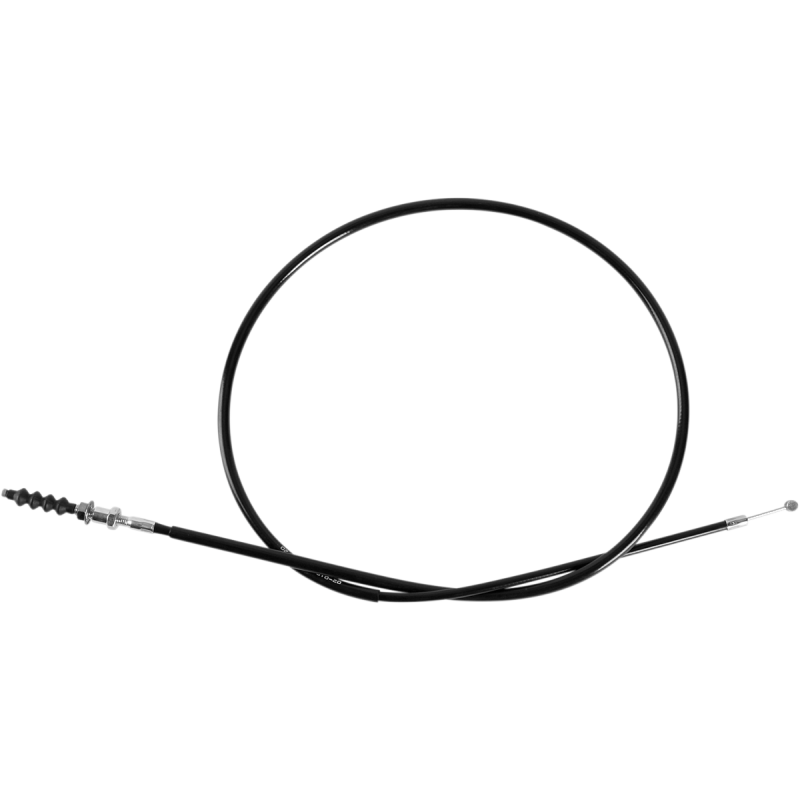 MOTION PRO CLUTCH CABLE BLACK VINYL 02-0199