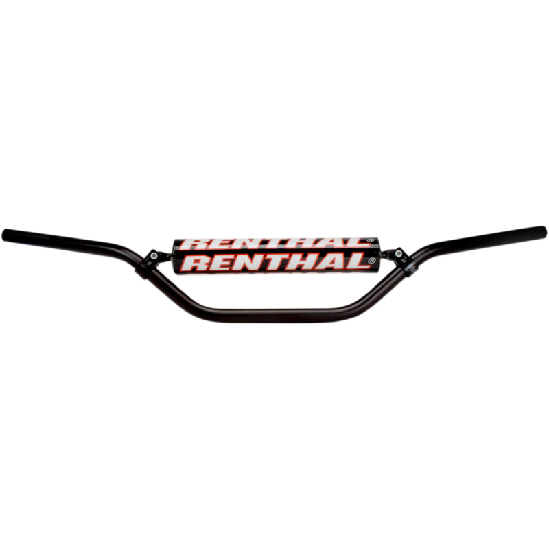 RENTHAL RENTHAL ENDURO BAR HIGH BLACK 613 613-01-BK-05-006