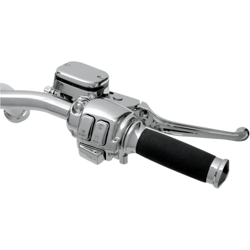DRAG SPECIALTIES 96-11FXD/WG H/B CONTR KIT W/SW D/DICS 0610-0529