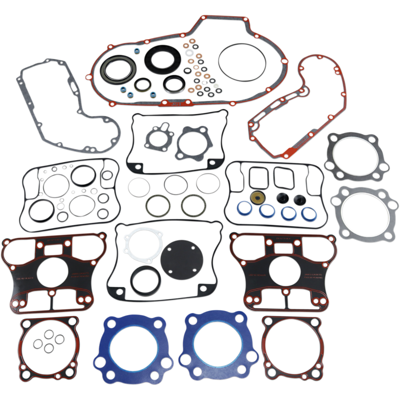 JAMES GASKET 91-03 XL883/1200 COMP ENG KIT W/METAL JGI-17026-91