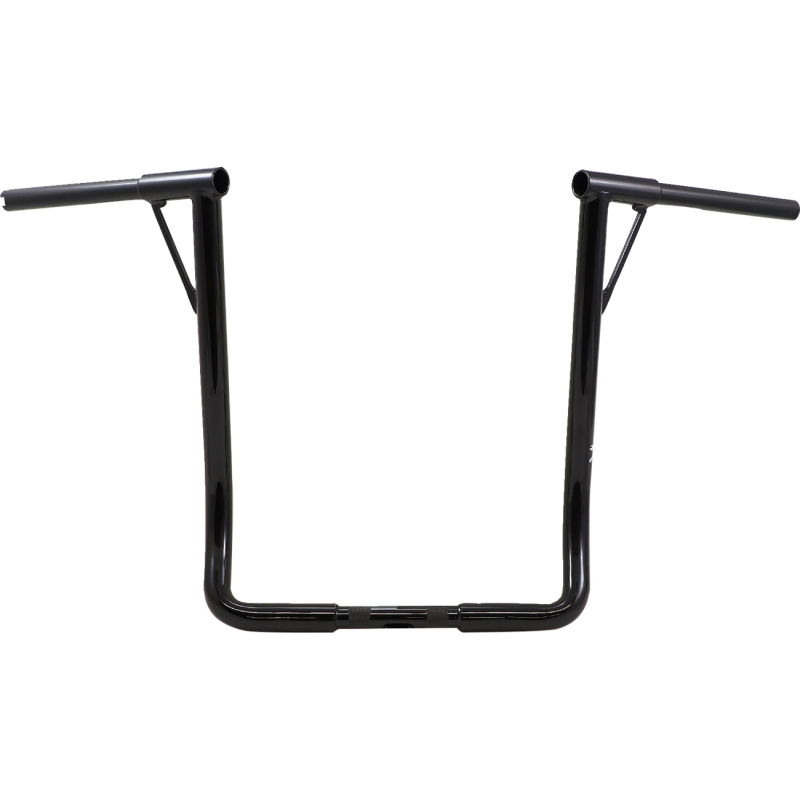 BURLY BRAND HANDLEBAR LOUIE B 19 BLK B12-7006B