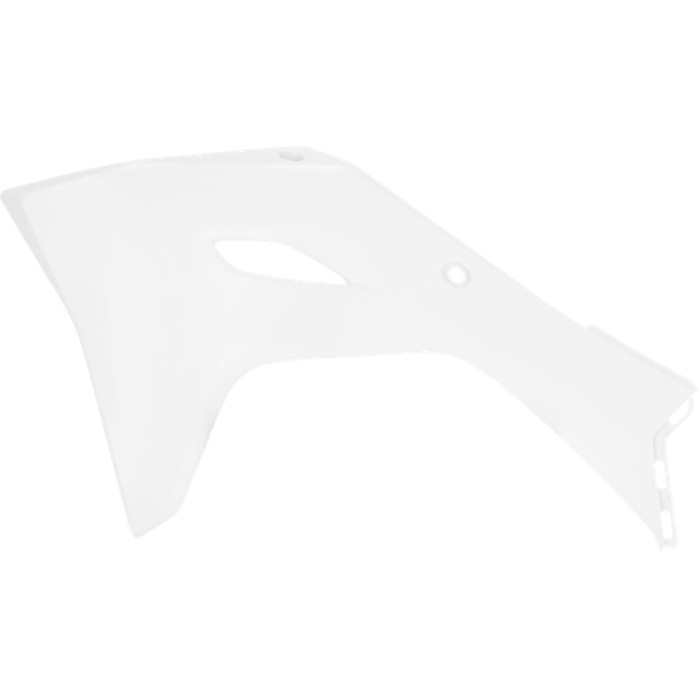 ACERBIS RADIATOR SHROUDS KAW WHT 2983520002