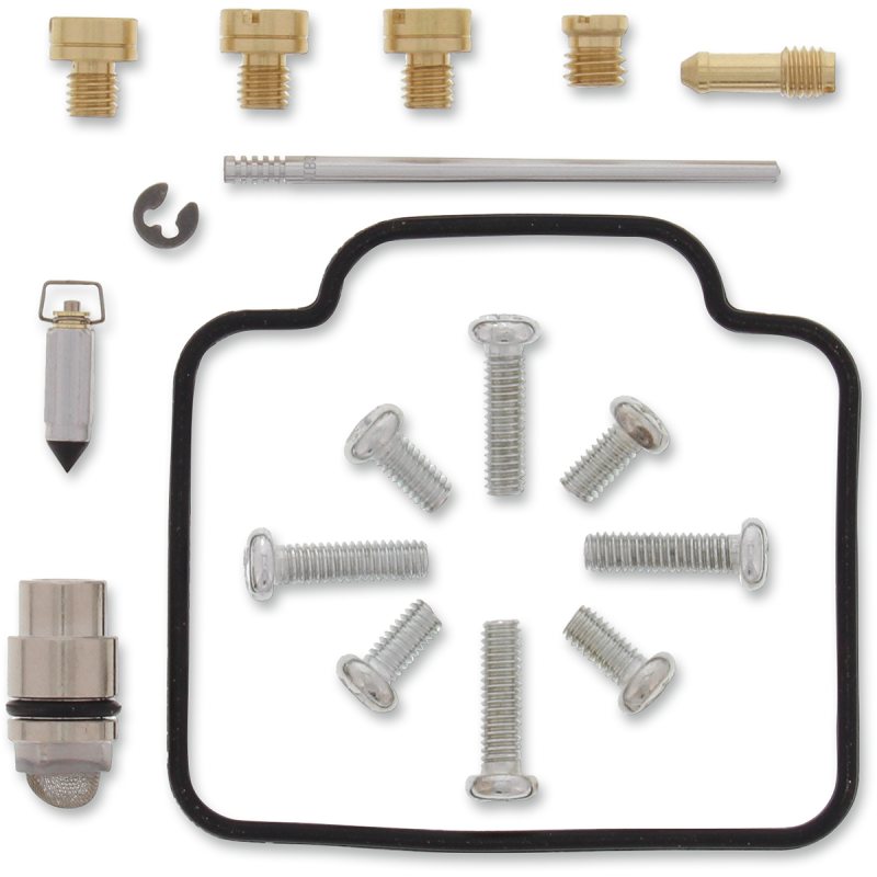 MOOSE RACING REPAIR KIT CARB POL 26-1024