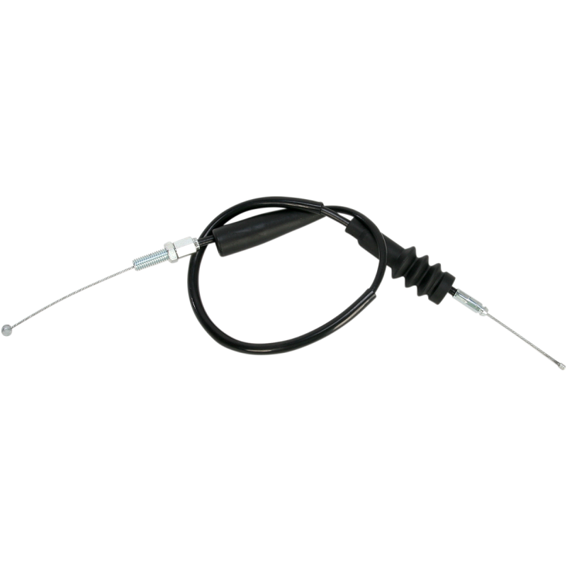 MOTION PRO THROTTLE CABLE BLACK VINYL 03-0369