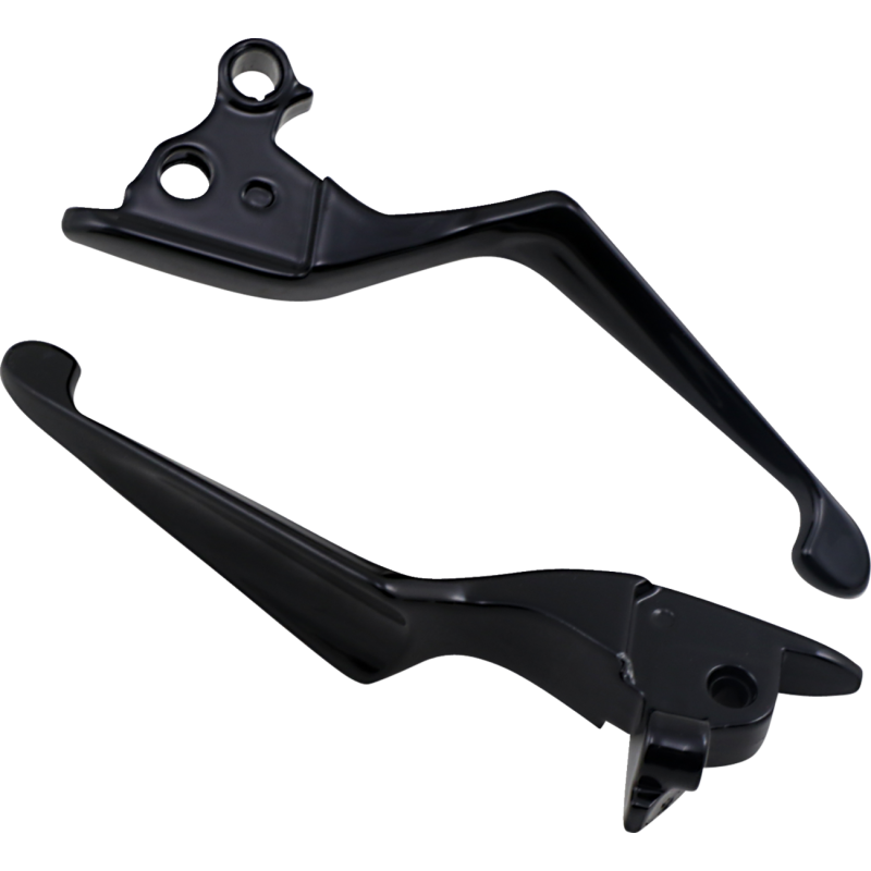 KURYAKYN BOSS BLADES, '08-'13 FLHT, BLK PN 1848 KUR1848
