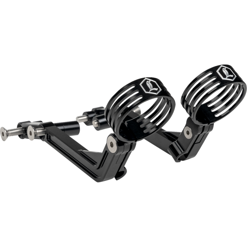 LEGENDS REVO ARC BILLETT EXTERNAL RESERVOIR MOUNT-BLACK - '14-25 1313-0245