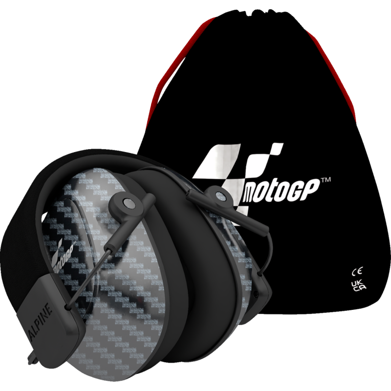 ALPINE HEARING PROTECTION RACESAFE MUFFY KIDS MOTOGP 111.82.363