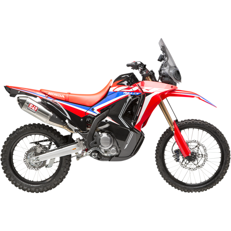 YOSHIMURA 21-24 CRF300L/RALLY RS-4 FS SS/SS/CF 123410D520