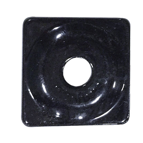 WOODY'S SQUARE DIGGER SUPPORT PLATE 5/16" BLACK 48/PKG ASW2-3810-48