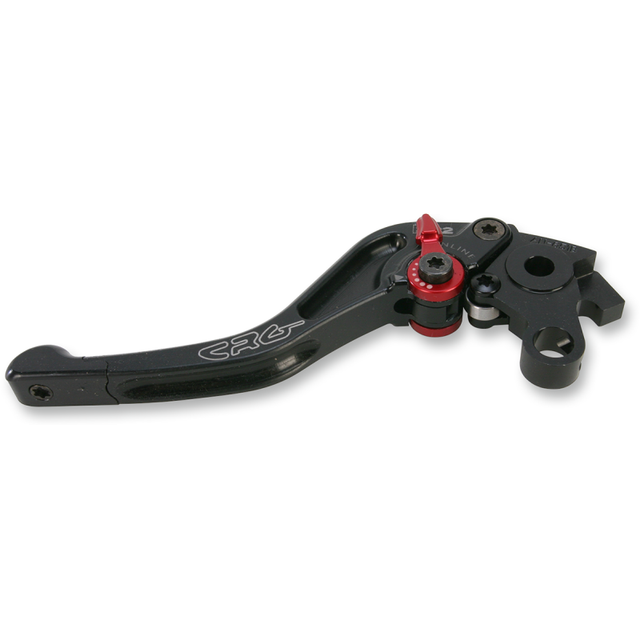 CRG CLUTCH LEVER RC2 SHORT BLACK 2AN-651-H-B