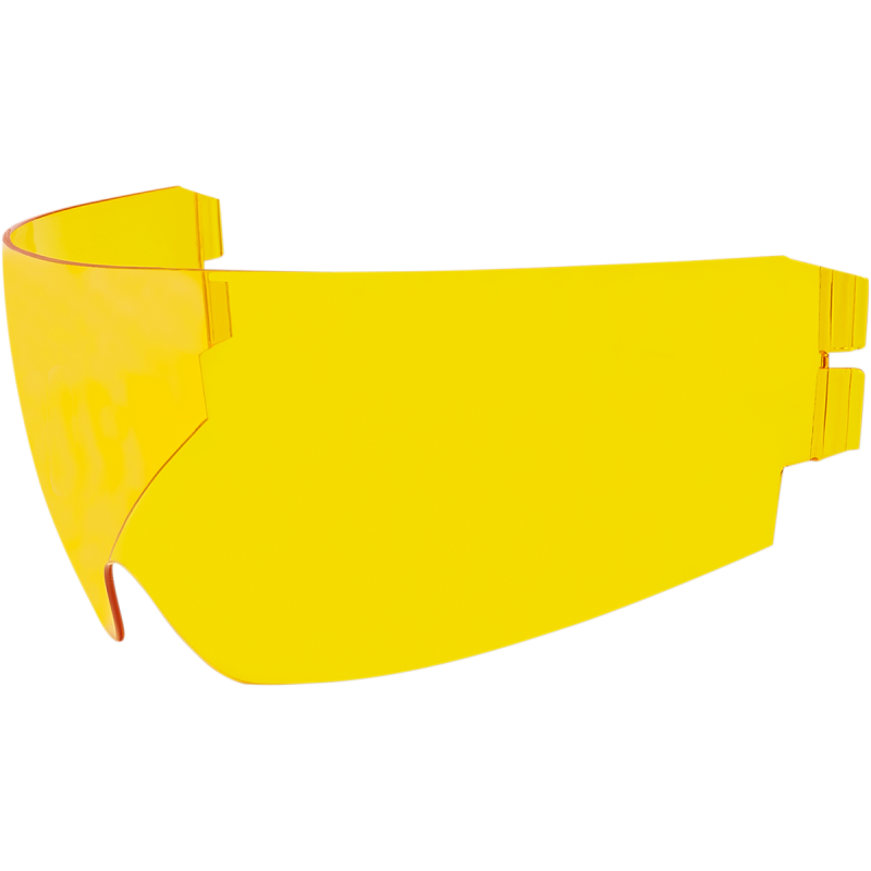 ICON DROP SHIELD YELLOW 0130-0631