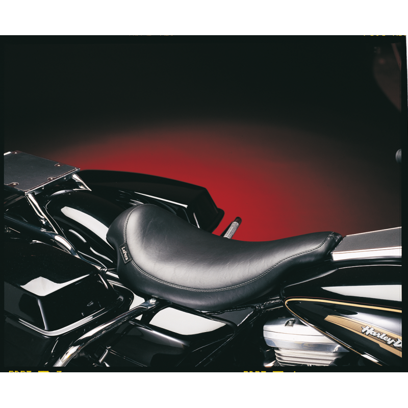 LE PERA 97-01 FLT SMOOTH SOLO SILHOUETTE SEAT LN-857