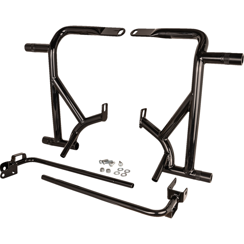 BURLY BRAND BRAWLER KIT CRASH BAR - BAGGER B10-3013B