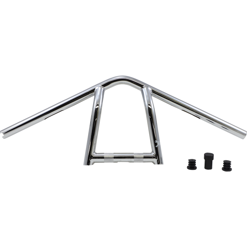BURLY BRAND HANDLEBAR JIM 9 CHR B12-6040C