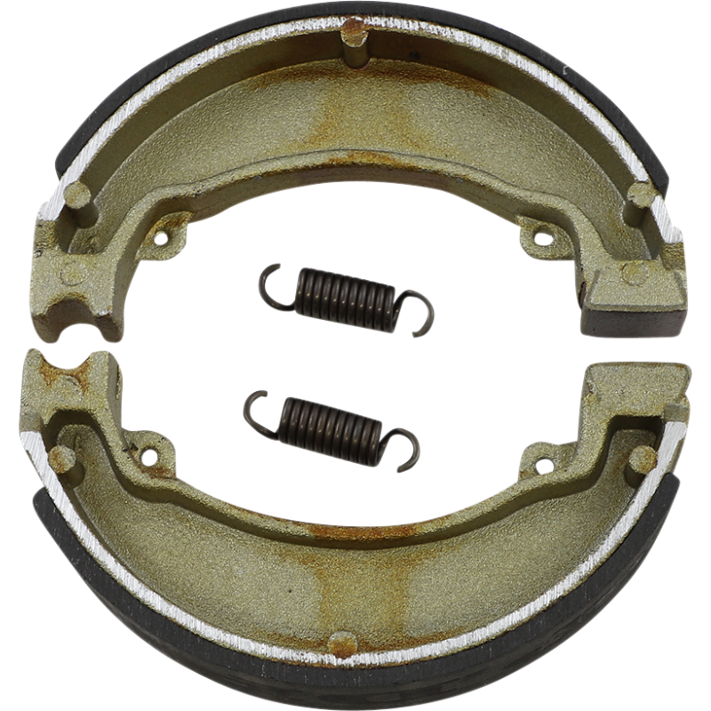 DP BRAKES DP9125 BRAKE SHOE SET DP9125