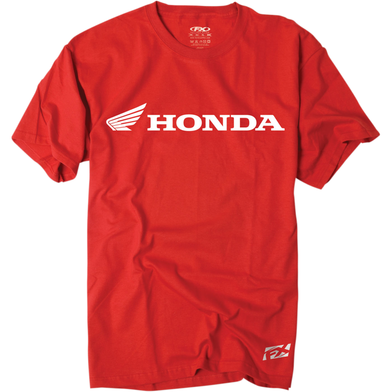 FACTORY EFFEX-APPAREL TEE HONDA HORIZNTL RD MD 15-88330