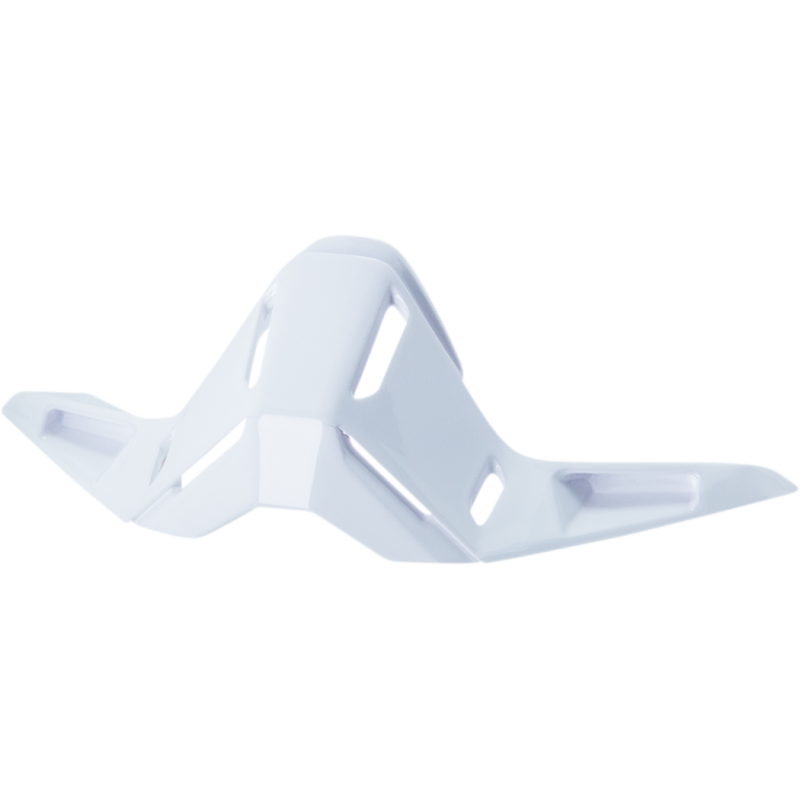FMF FMF POWERBOMB NOSE GUARD WHITE F-59122-00002