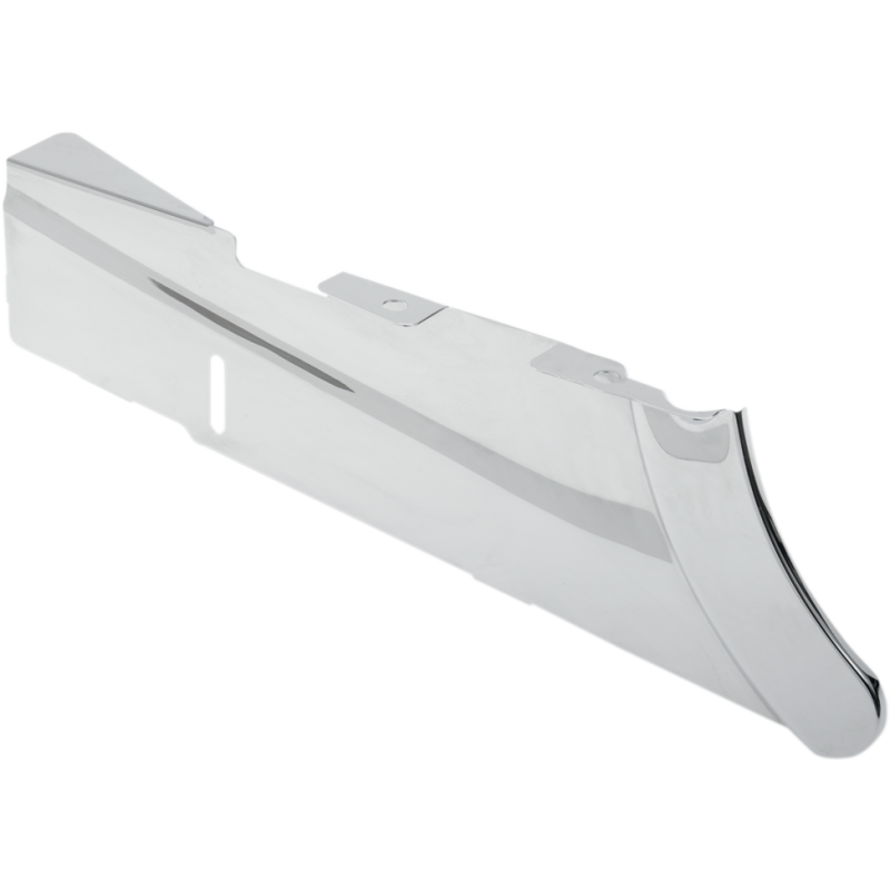 DRAG SPECIALTIES 06-09 FXD/WG CHR LOWER BELT GUARD 1202-0072
