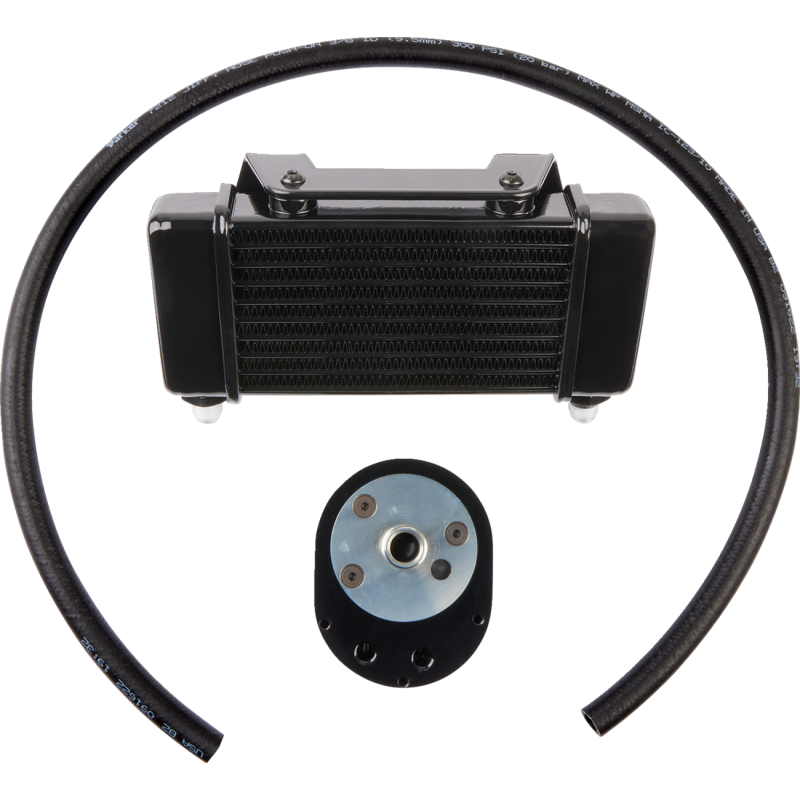 JAGG OIL COOLERS OIL COOLER KIT 10R LOWMNT 750-2400-0323