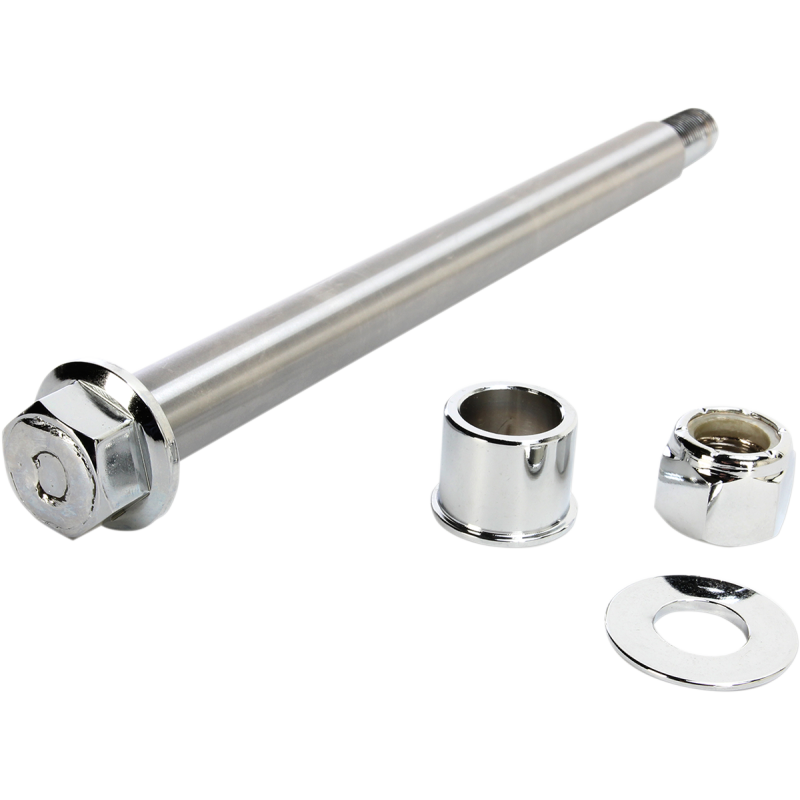 DRAG SPECIALTIES 00-06 FXSTS FRT AXLE 16-0305NU