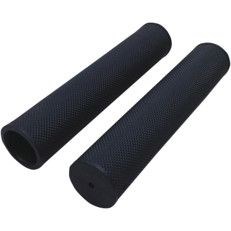 RACE SHOP INC. GRIP RUBBER 5" BLACK G-5