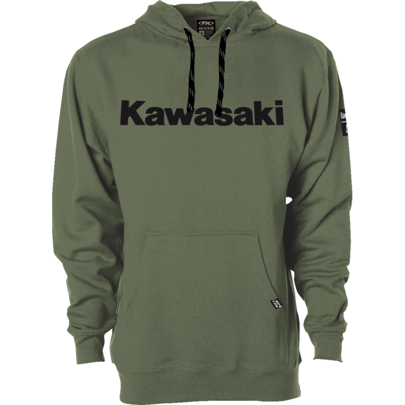 FACTORY EFFEX-APPAREL KAW SQUAD PULLOVER LG 26-88104