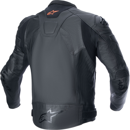 ALPINESTARS (ROAD) JACKET GP PLUS V4 AF BK /BK 56 3100624-1100-56