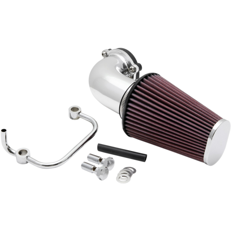 K & N INTAKE KIT POLISHED XL 57-1126P