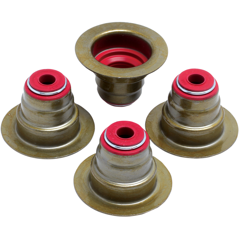 KIBBLEWHITE 05-17 T/C TOP HAT VALVE SEALS 4PK 71030-4