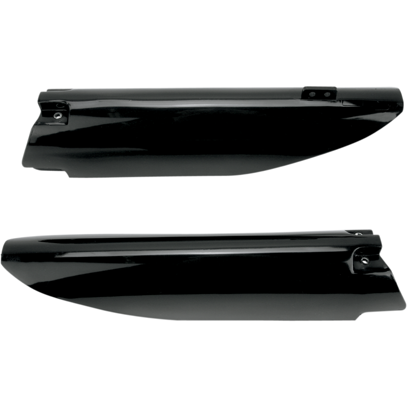 UFO RM125/250/RMZ450 07-08 FORK PROTCTR BLCK SU04913-001