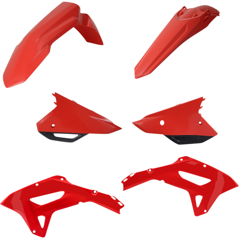 ACERBIS PLASTIC KIT CRF450RX OEM 2861797118