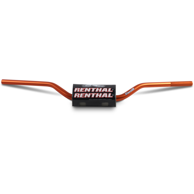 RENTHAL RENTHAL FATBAR CARMICHAEL ORANGE 604 604-01-OR