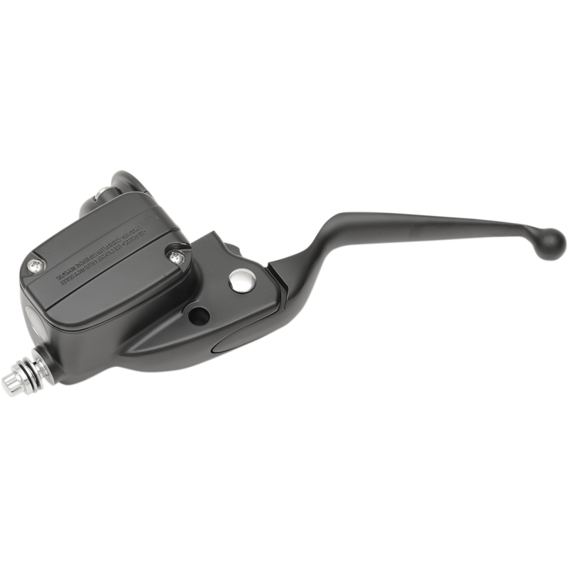 DRAG SPECIALTIES MASTER CYL 11/16 BLK CLT H07-0789MB-2
