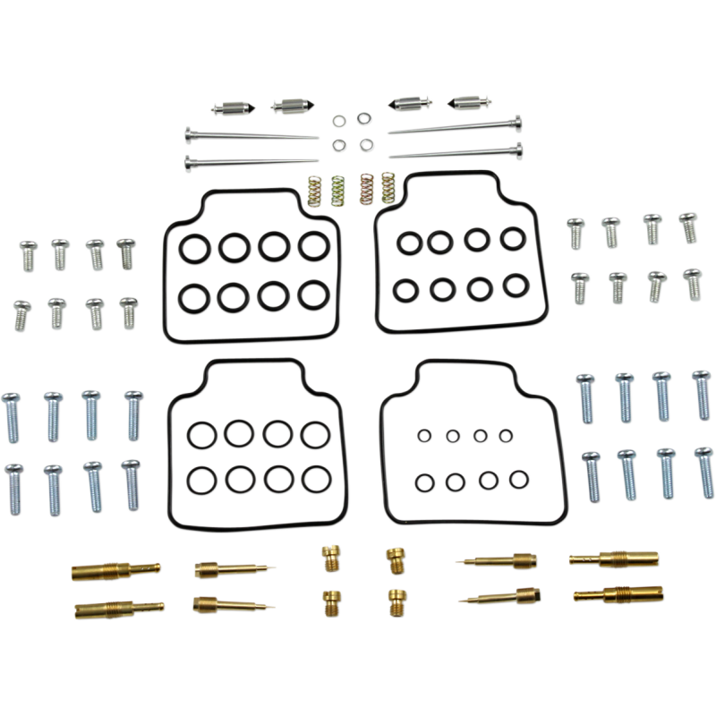 ALL BALLS CARBURETOR REBUILD KIT 26-1607
